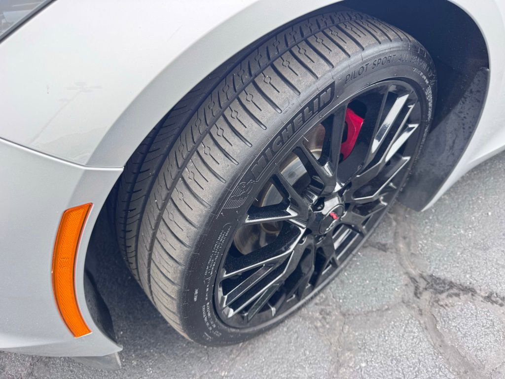 Used 2019 Chevrolet Corvette Stingray Coupe w/ 2LT Preferred Equipment Group RWD image 16