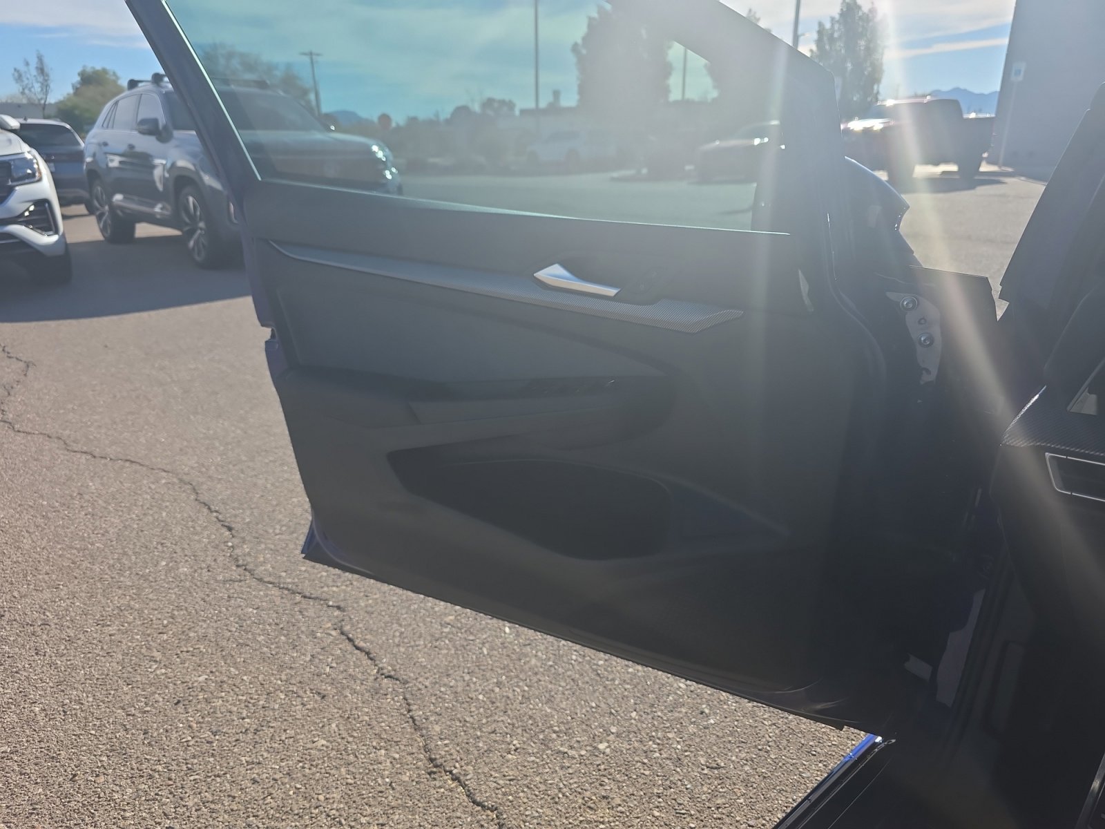 Certified 2025 Volkswagen Golf w/ Euro Style Package image 13