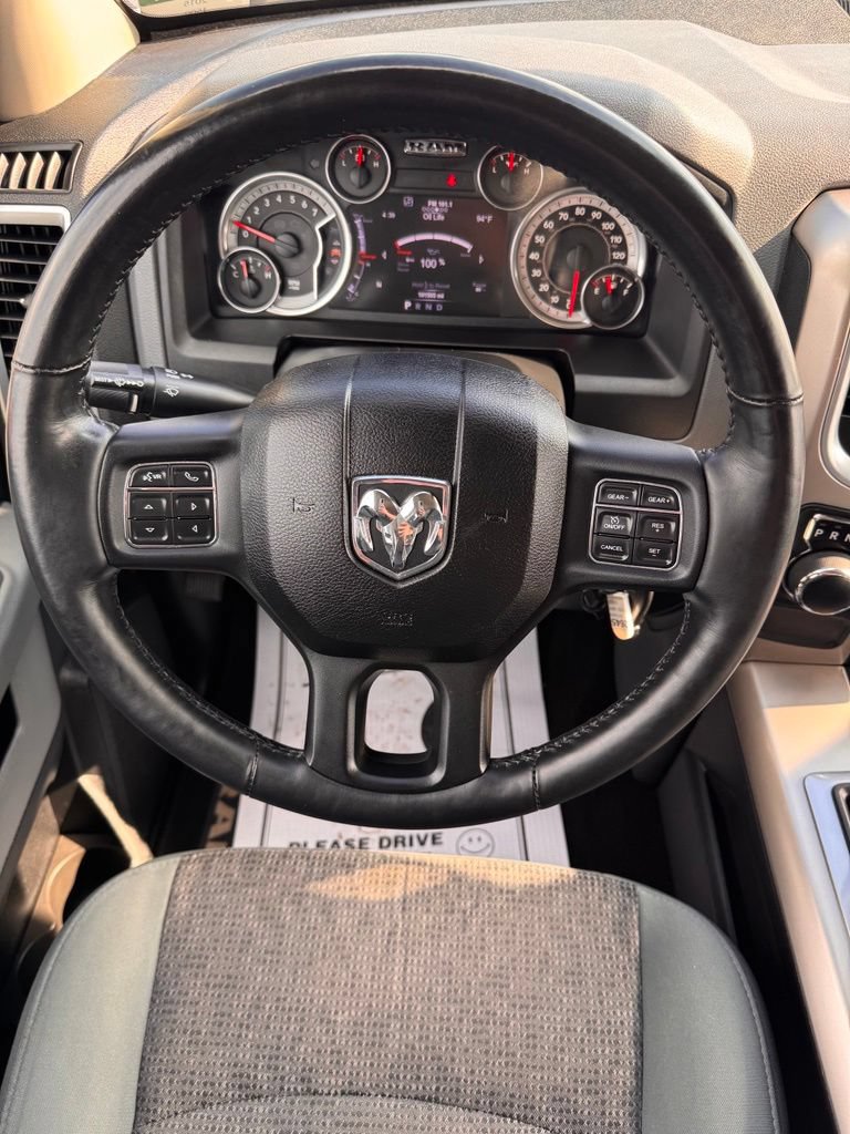 Used 2015 RAM 1500 Big Horn RWD image 25