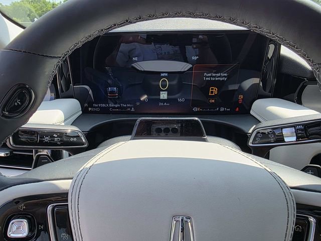 New 2025 Lincoln Aviator Reserve w/ Luxury Package image 12