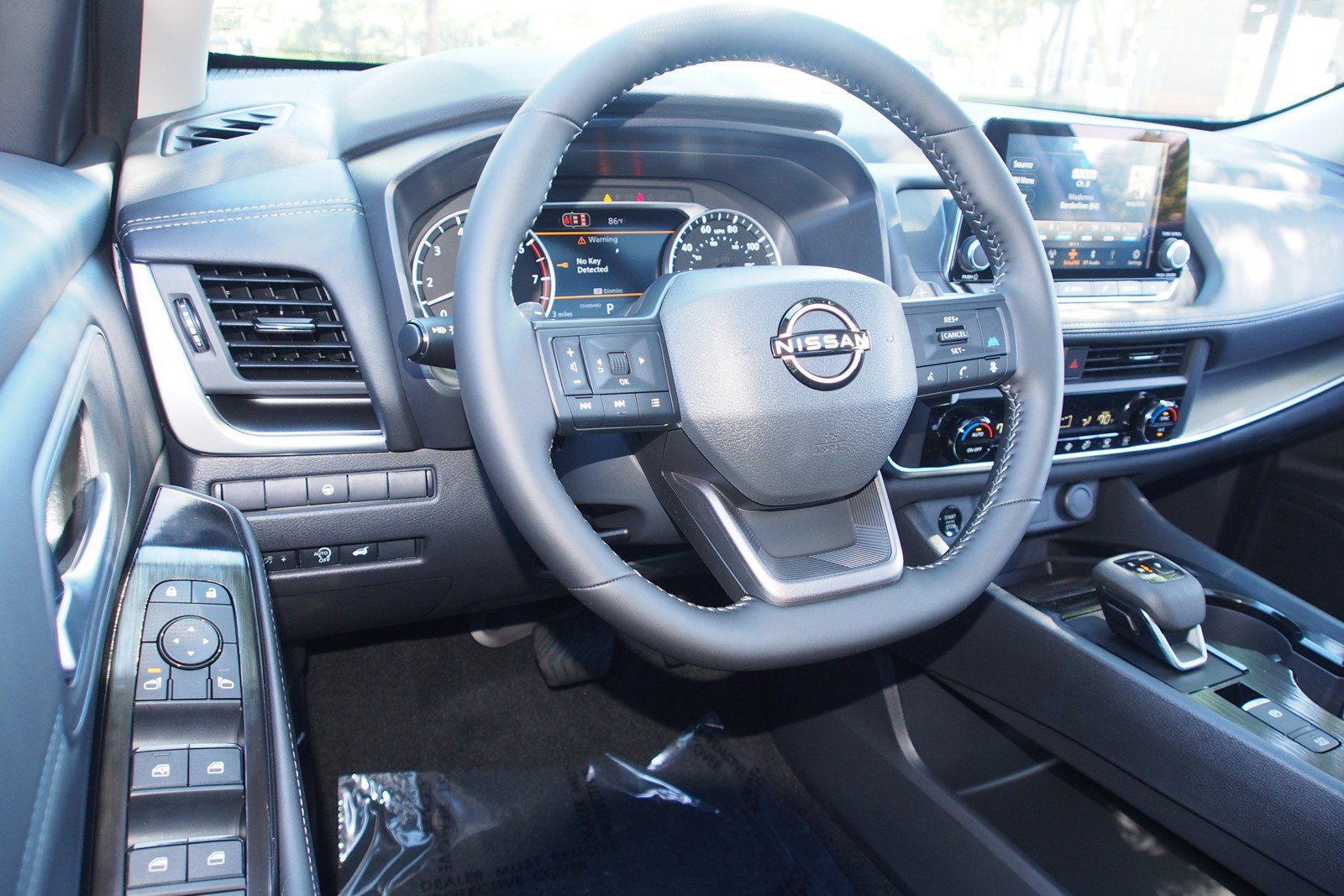 New 2026 Nissan Rogue Dark Armor FWD image 15