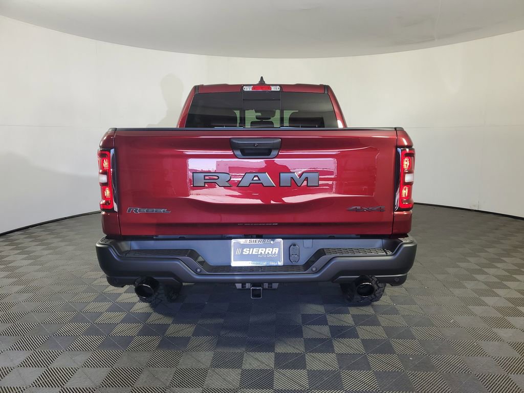 New 2026 RAM 1500 Rebel w/ Rebel Level 1 Equipment Group image 5
