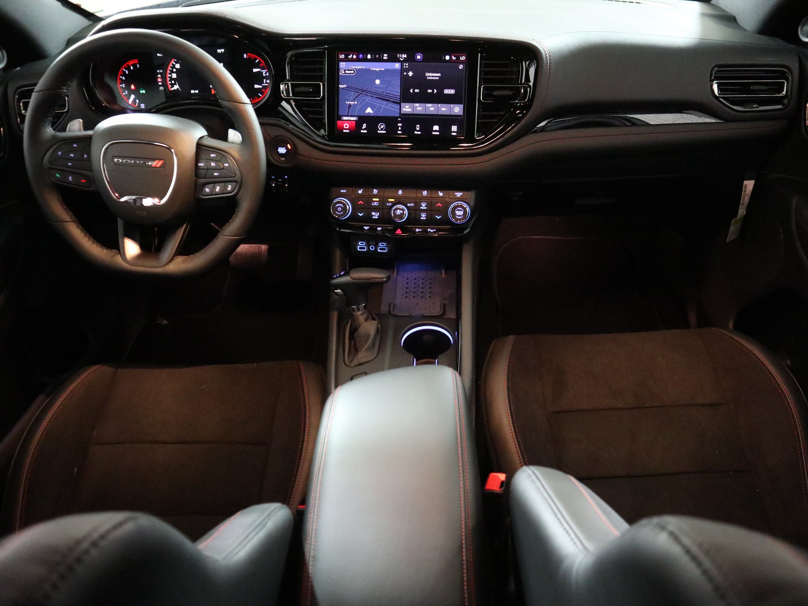 New 2026 Dodge Durango GT AWD/4WD image 16