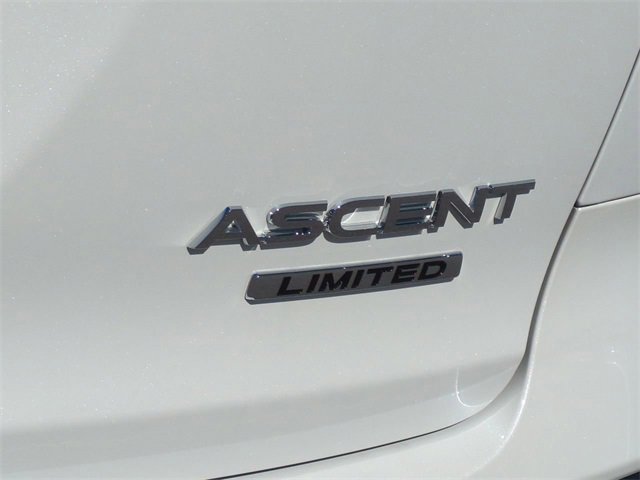 Certified 2025 Subaru Ascent Limited image 13