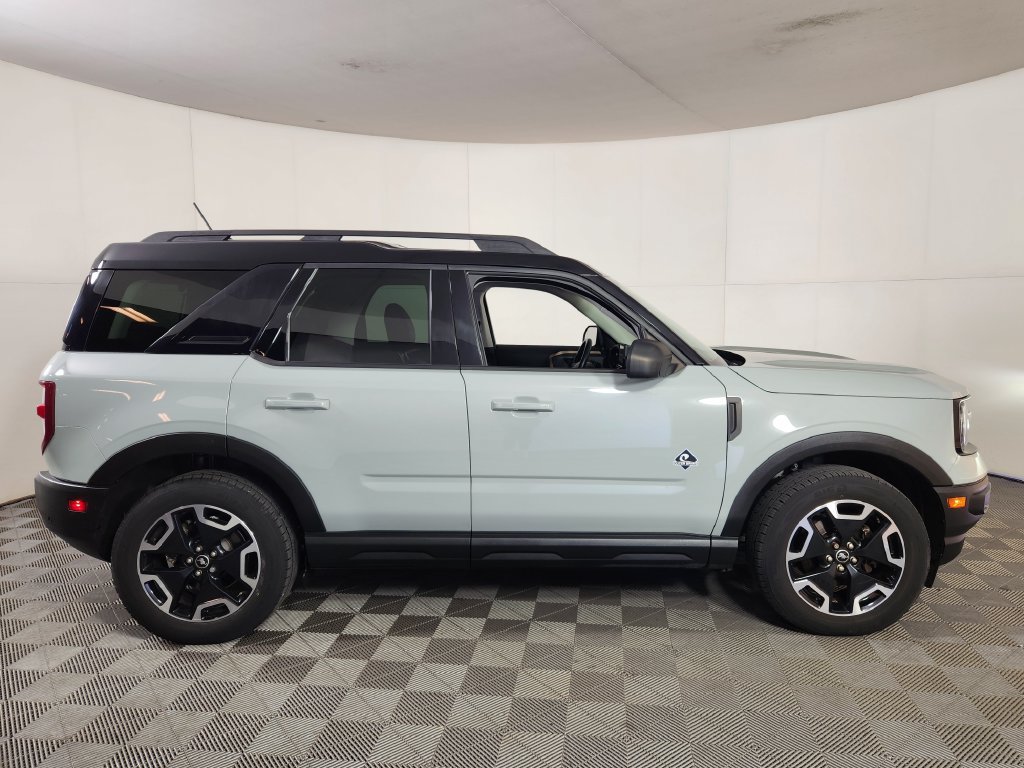 Used 2021 Ford Bronco Sport Outer Banks AWD/4WD image 8