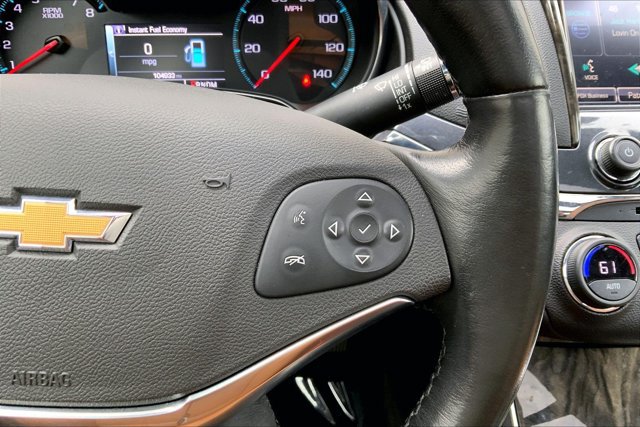 Used 2015 Chevrolet Impala LTZ FWD image 19