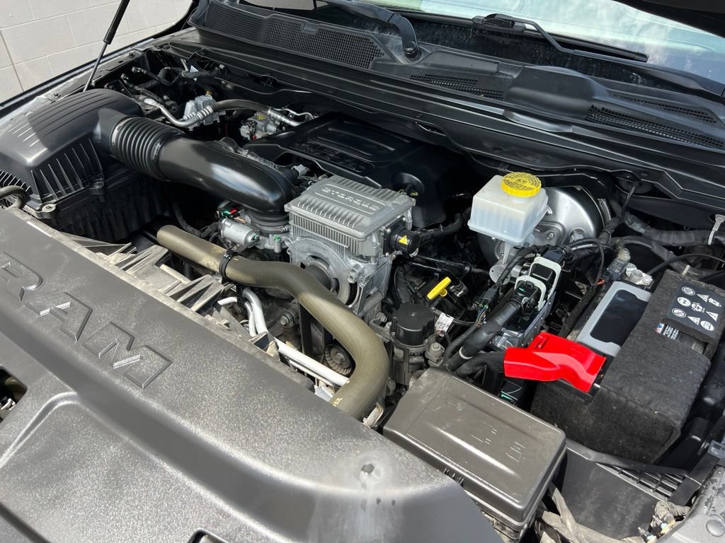 Used 2023 RAM 1500 Rebel w/ Rebel Level 2 Equipment Group AWD/4WD image 29