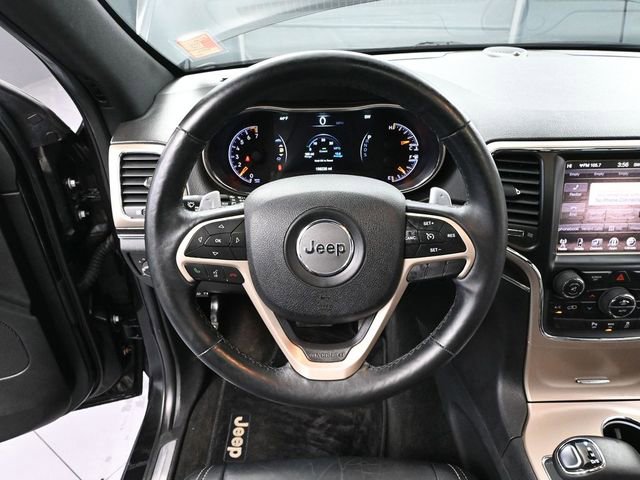 Used 2014 Jeep Grand Cherokee Limited w/ Trailer Tow Group IV AWD/4WD image 26