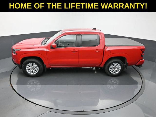 Used 2022 Nissan Frontier SV AWD/4WD image 59