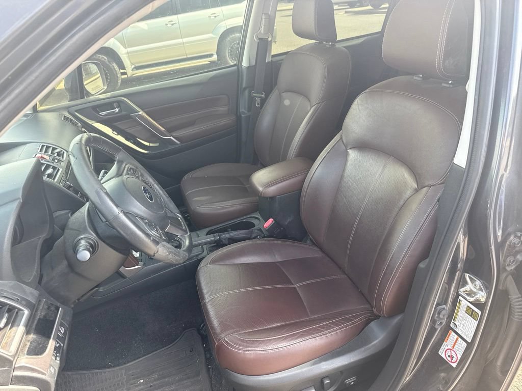 Used 2018 Subaru Forester 2.5i Touring AWD/4WD image 8