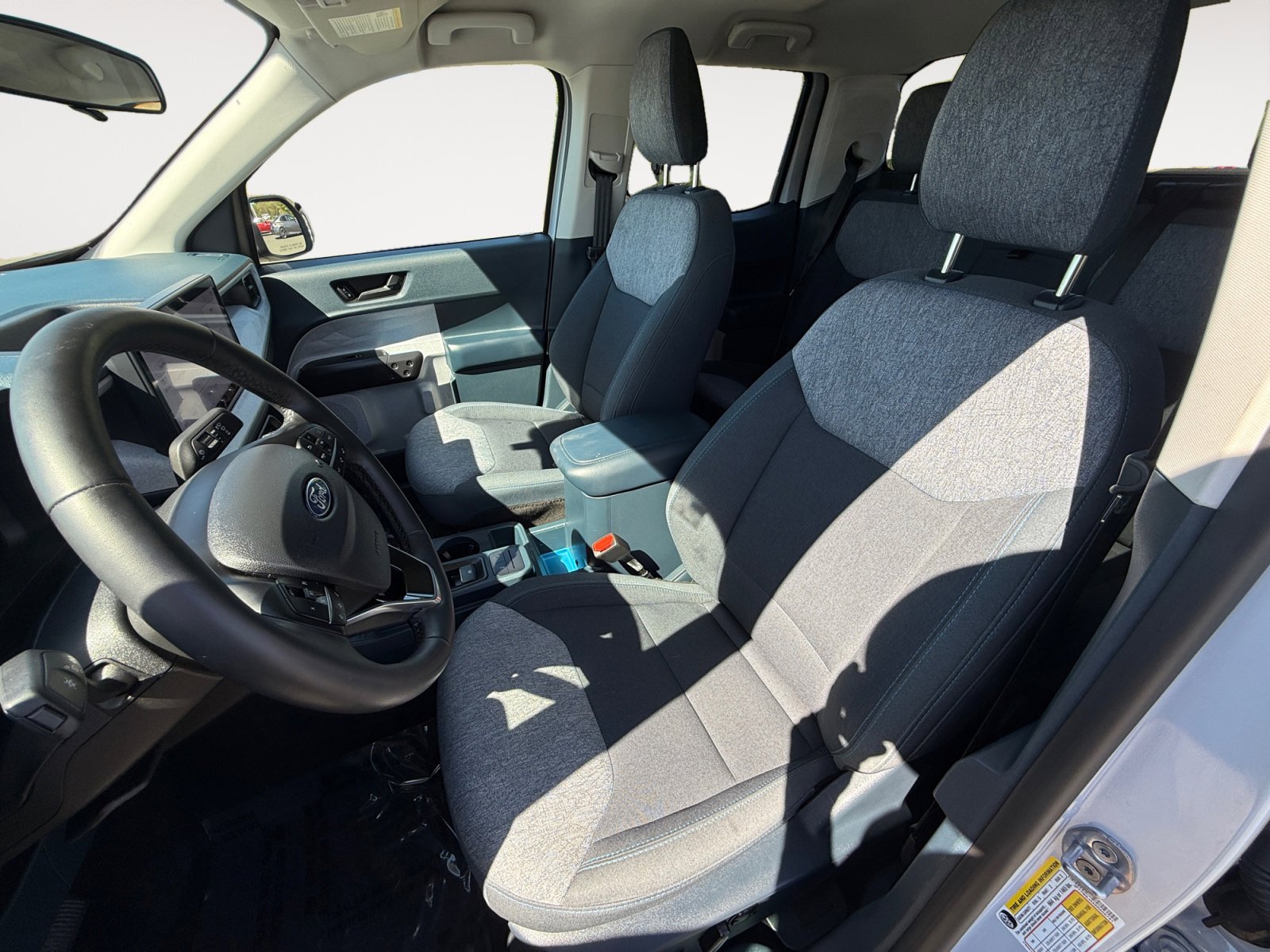 Used 2025 Ford Maverick XLT w/ XLT Luxury Package image 10