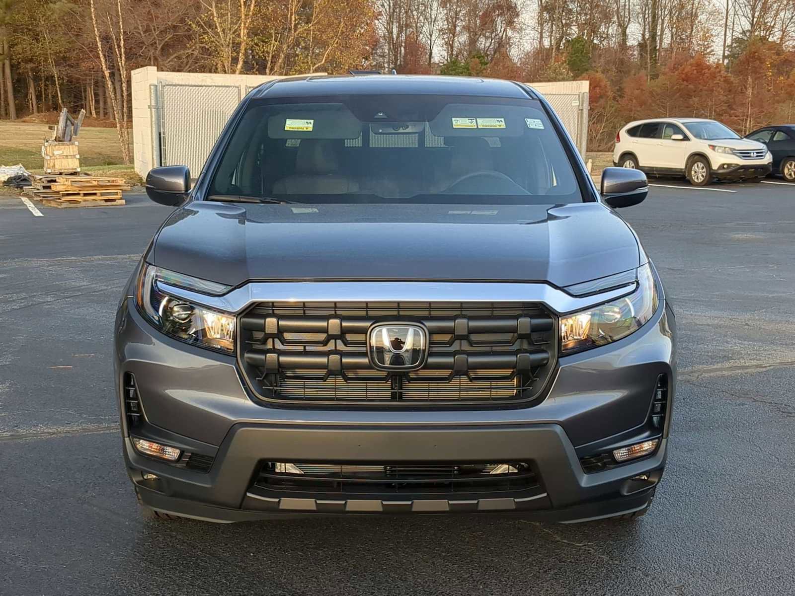 New 2026 Honda Ridgeline RTL image 3