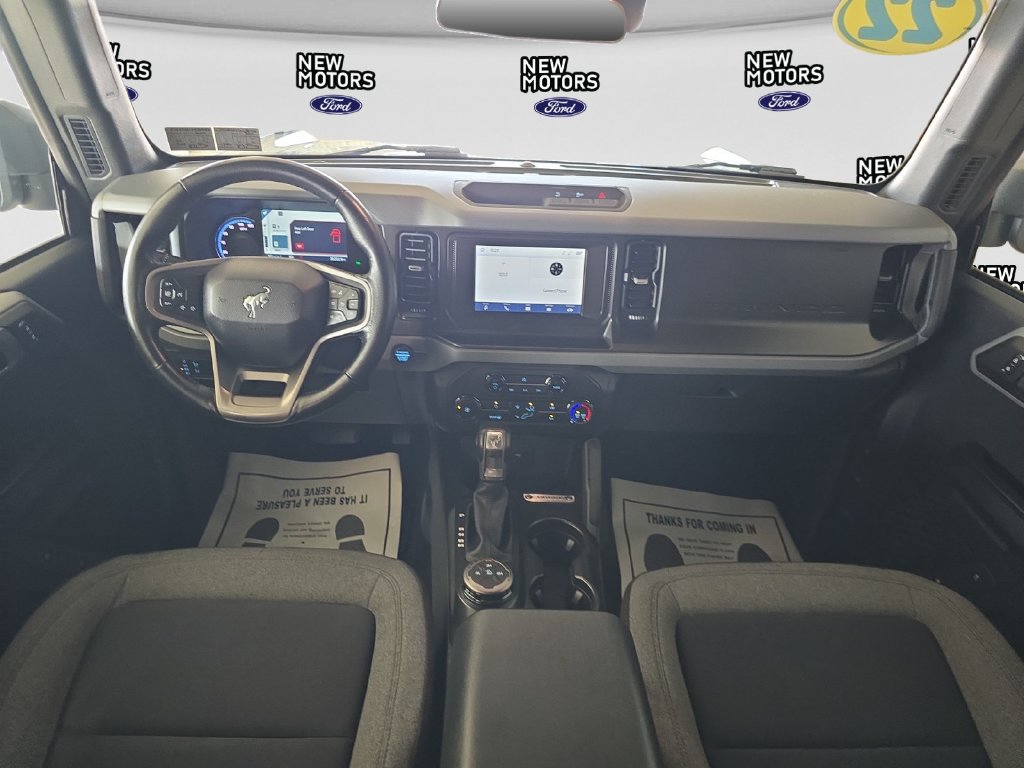 Used 2022 Ford Bronco Big Bend AWD/4WD image 11