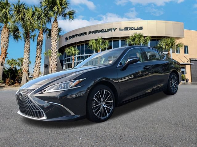 Certified 2025 Lexus ES 300h w/ Premium Package FWD image 9