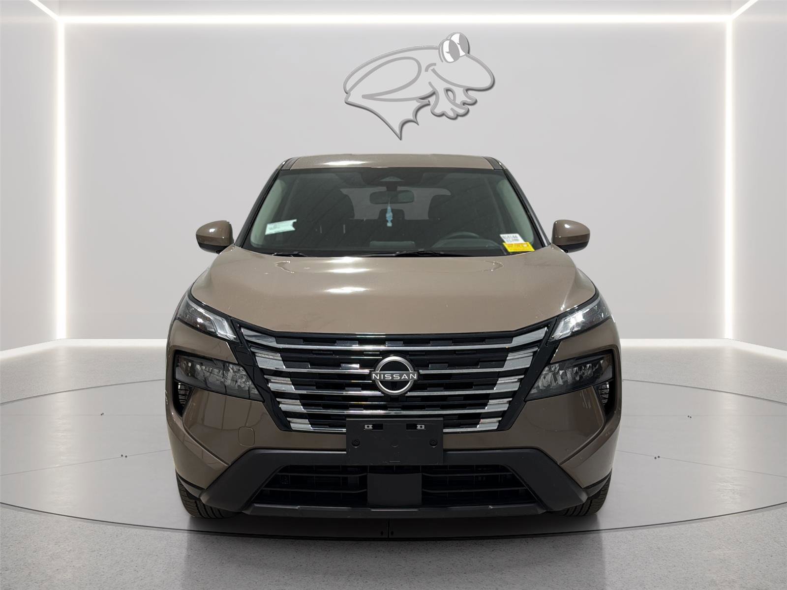Used 2025 Nissan Rogue SV AWD/4WD image 8