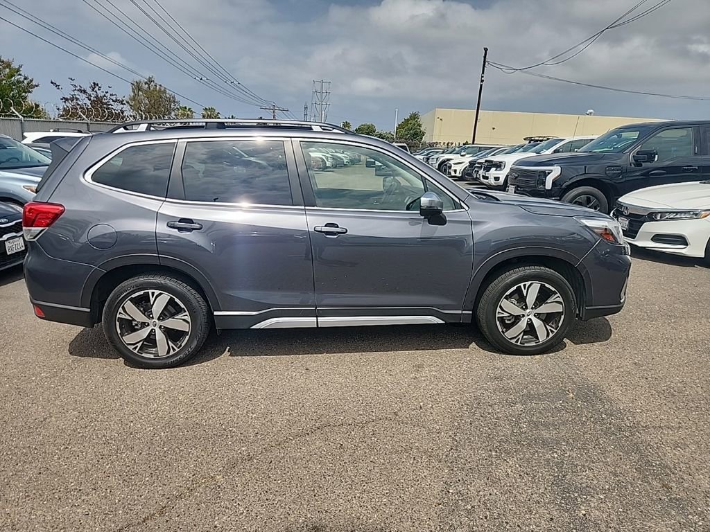 Used 2021 Subaru Forester Touring w/ Popular Package #2 AWD/4WD image 17