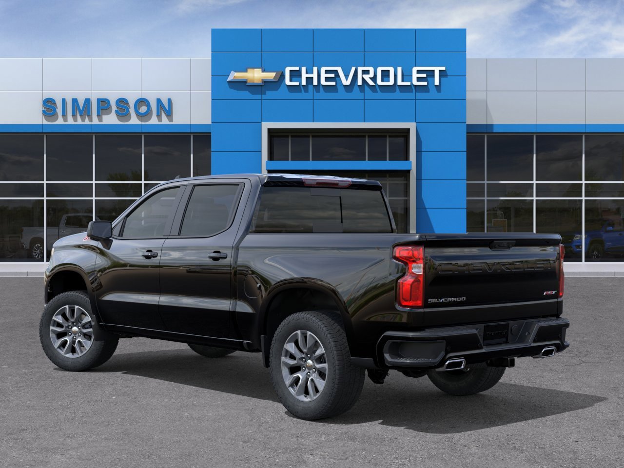 New 2026 Chevrolet Silverado 1500 RST image 34