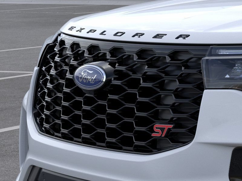 New 2026 Ford Explorer ST w/ Sun And Sound Package AWD/4WD image 18