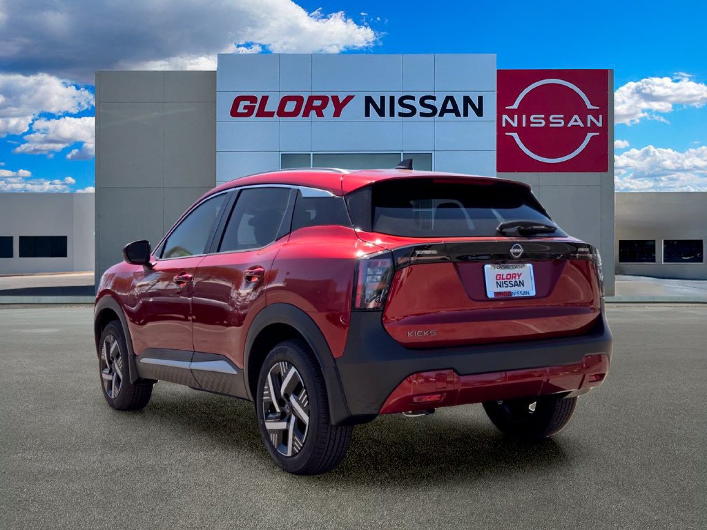 New 2027 Nissan Kicks SV FWD image 8