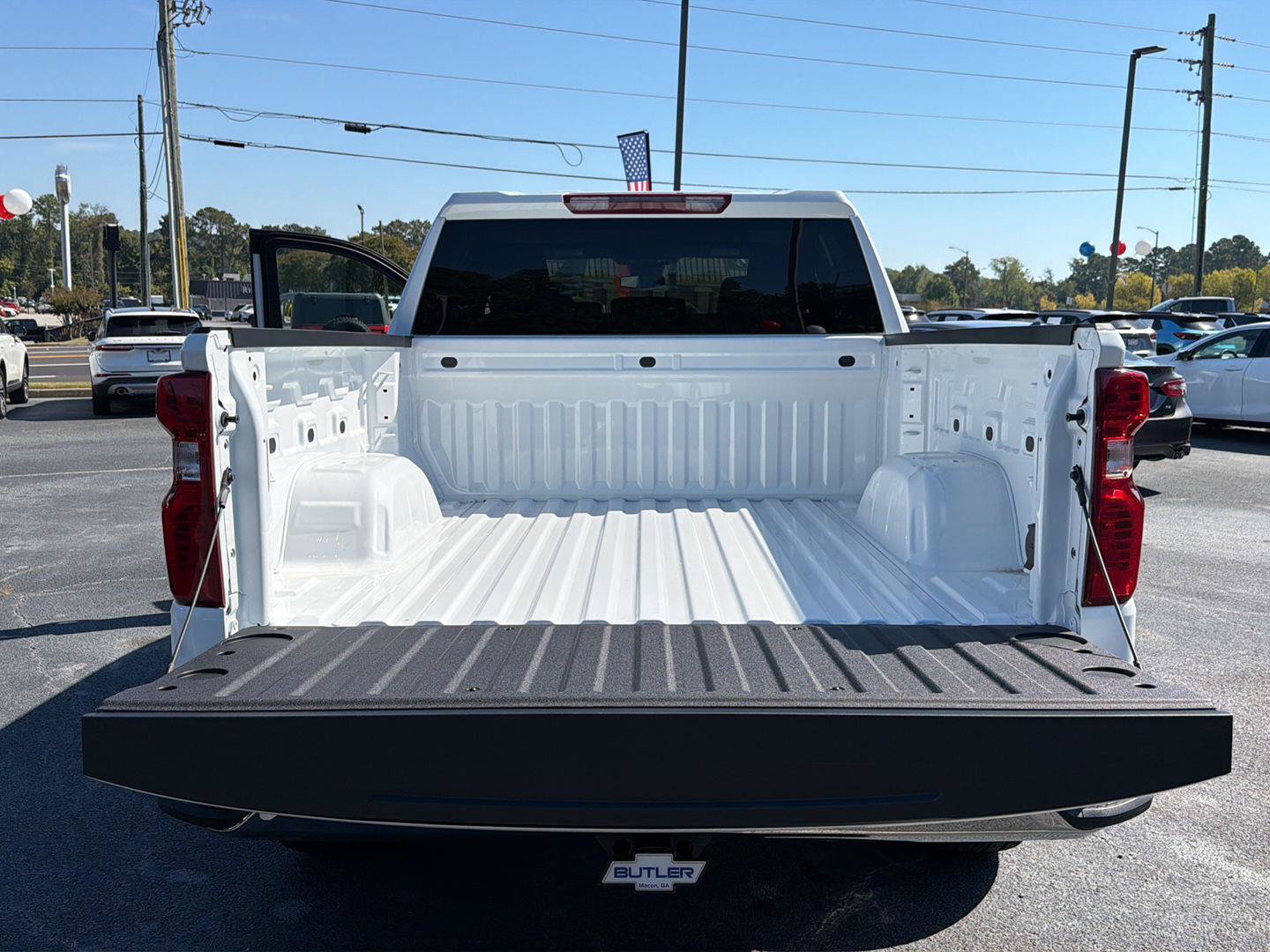 New 2026 Chevrolet Silverado 1500 LT AWD/4WD image 33