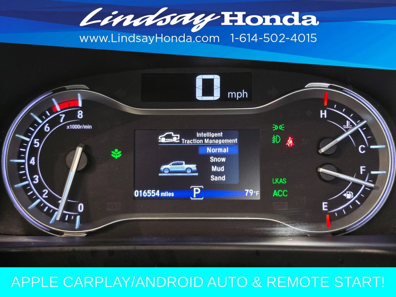 Used 2023 Honda Ridgeline Sport image 16