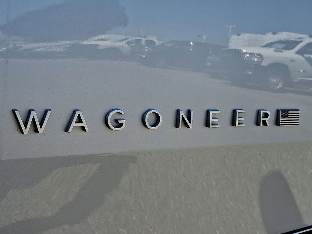 Used 2024 Jeep Wagoneer Series II image 33