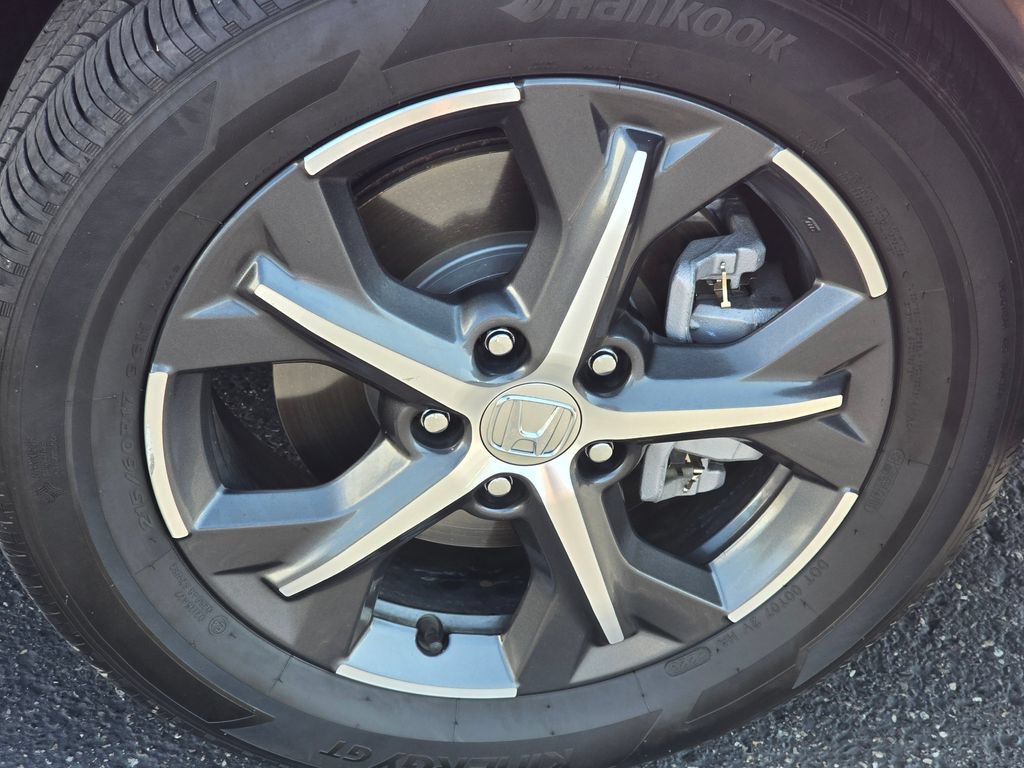 Used 2024 Honda HR-V EX-L image 10