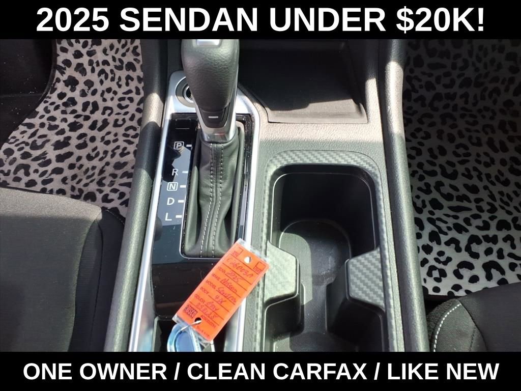 Used 2025 Nissan Sentra SV image 24