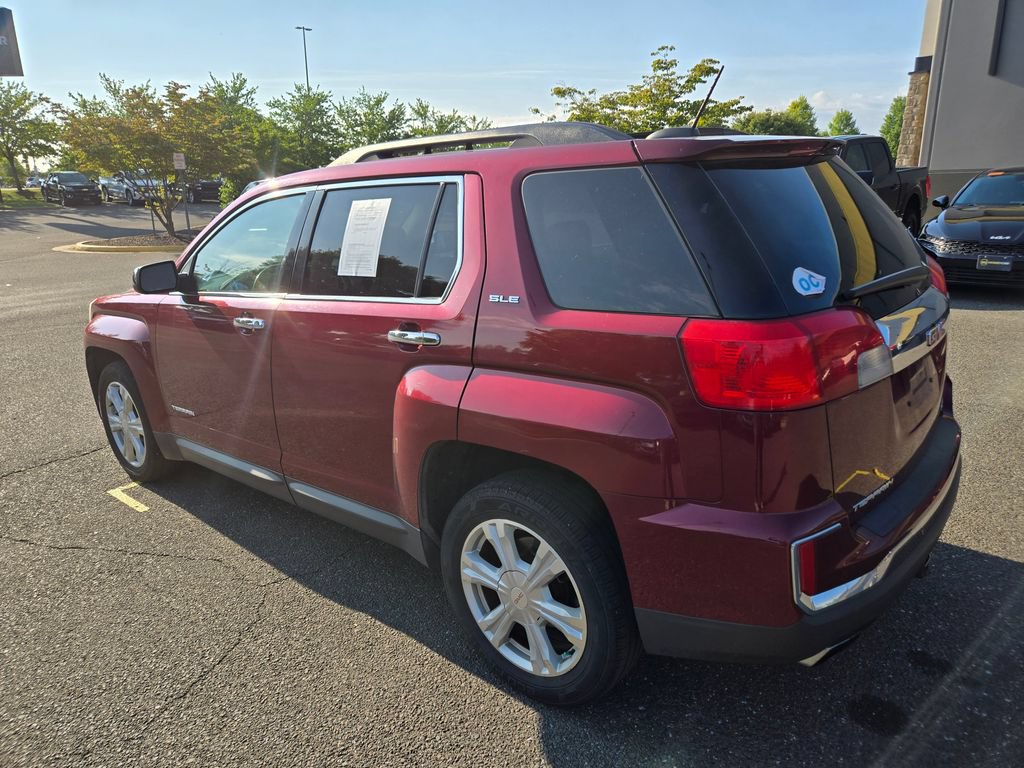 Used 2016 GMC Terrain SLE w/ Technology Package AWD/4WD image 5