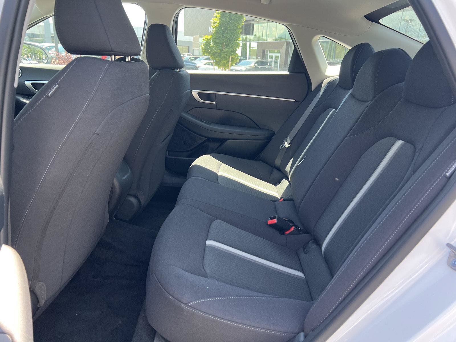 Certified 2026 Hyundai Sonata SE FWD image 29