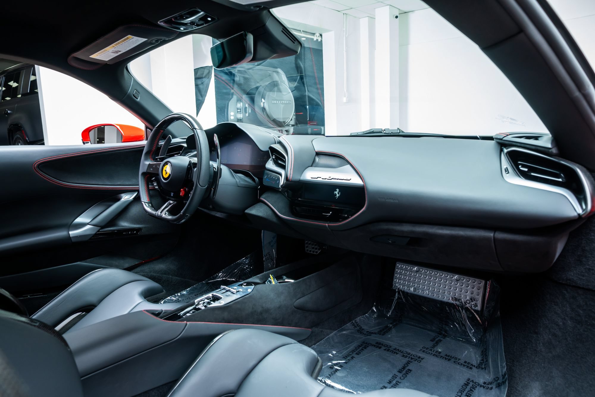 Used 2022 Ferrari SF90 Stradale AWD/4WD image 30