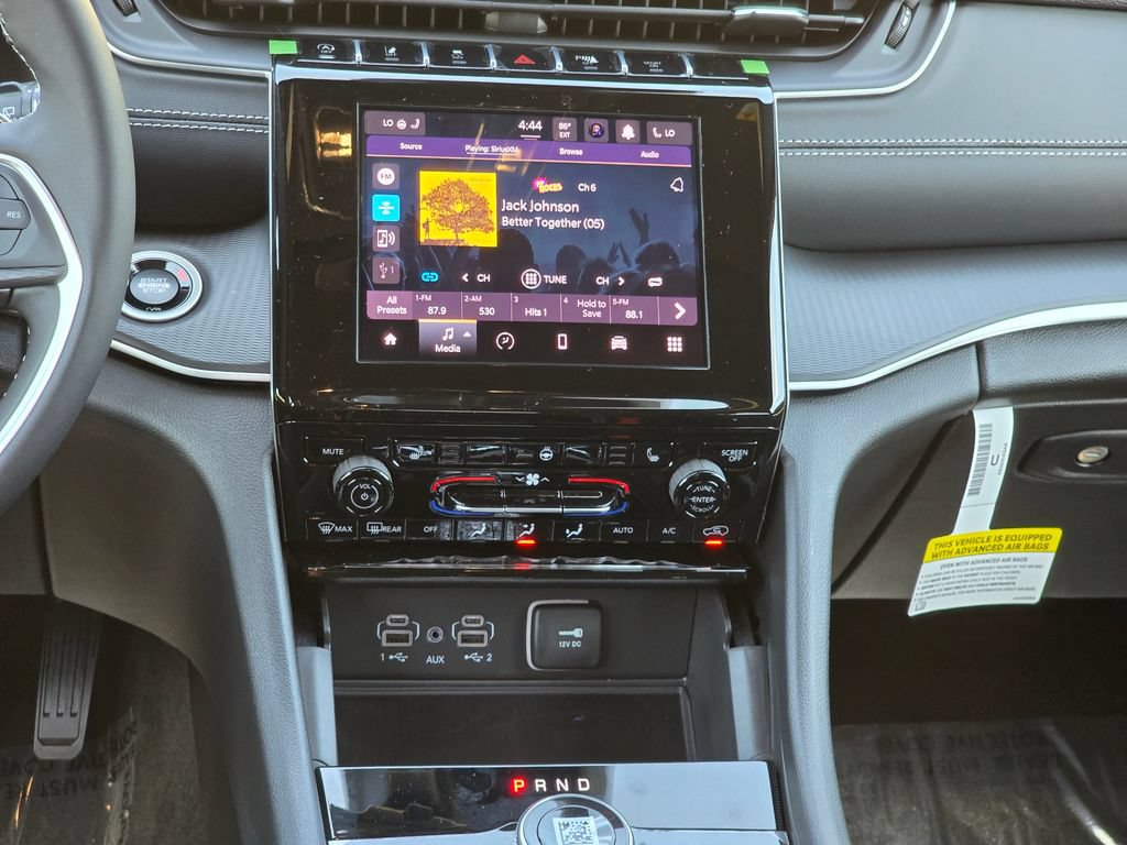New 2026 Jeep Grand Cherokee Laredo X AWD/4WD image 28