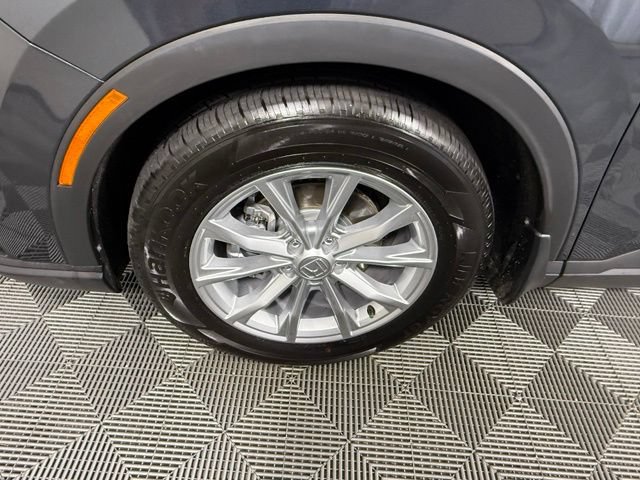 Used 2025 Honda CR-V EX-L image 13
