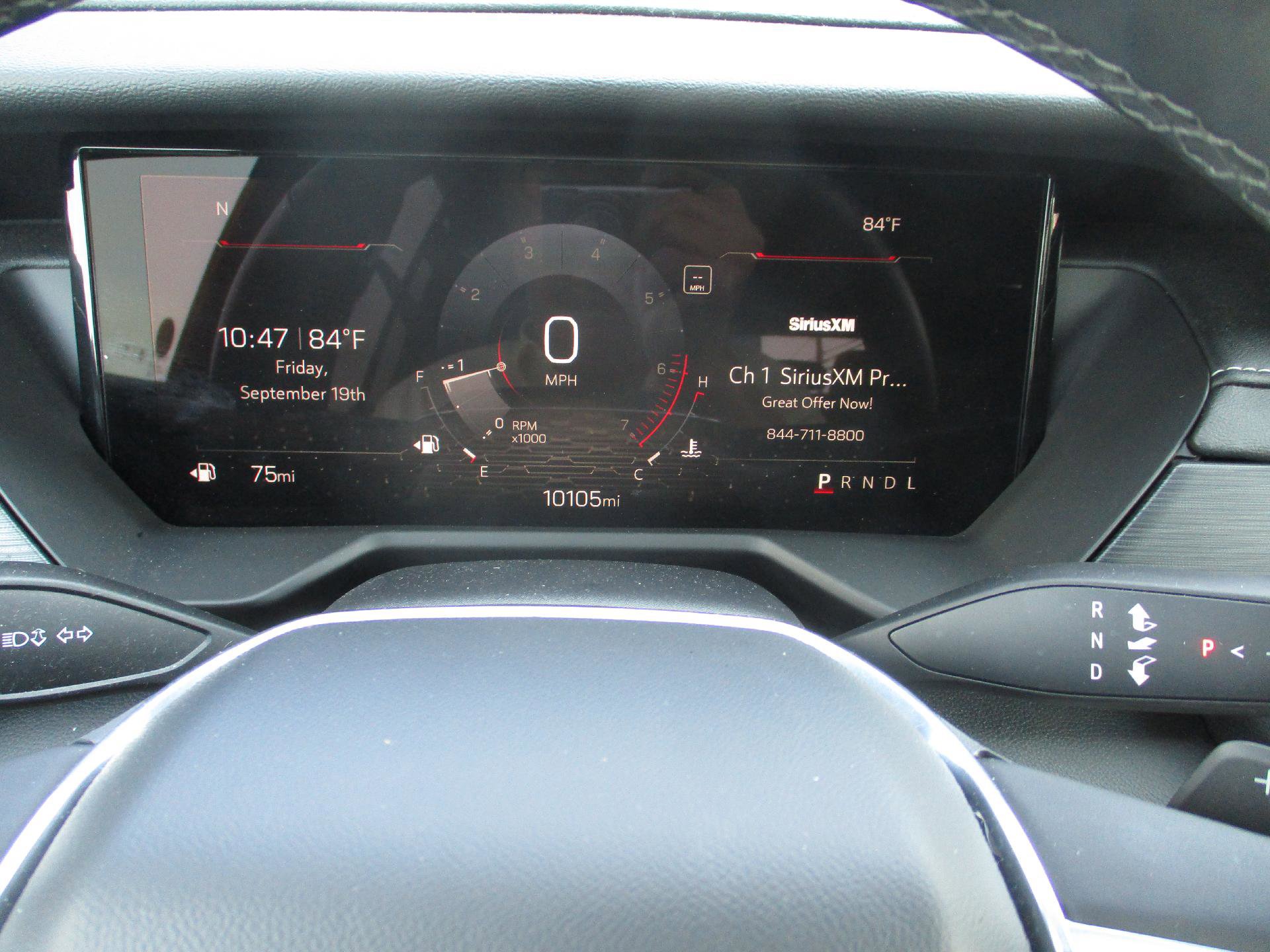 Used 2025 GMC Acadia Elevation image 19