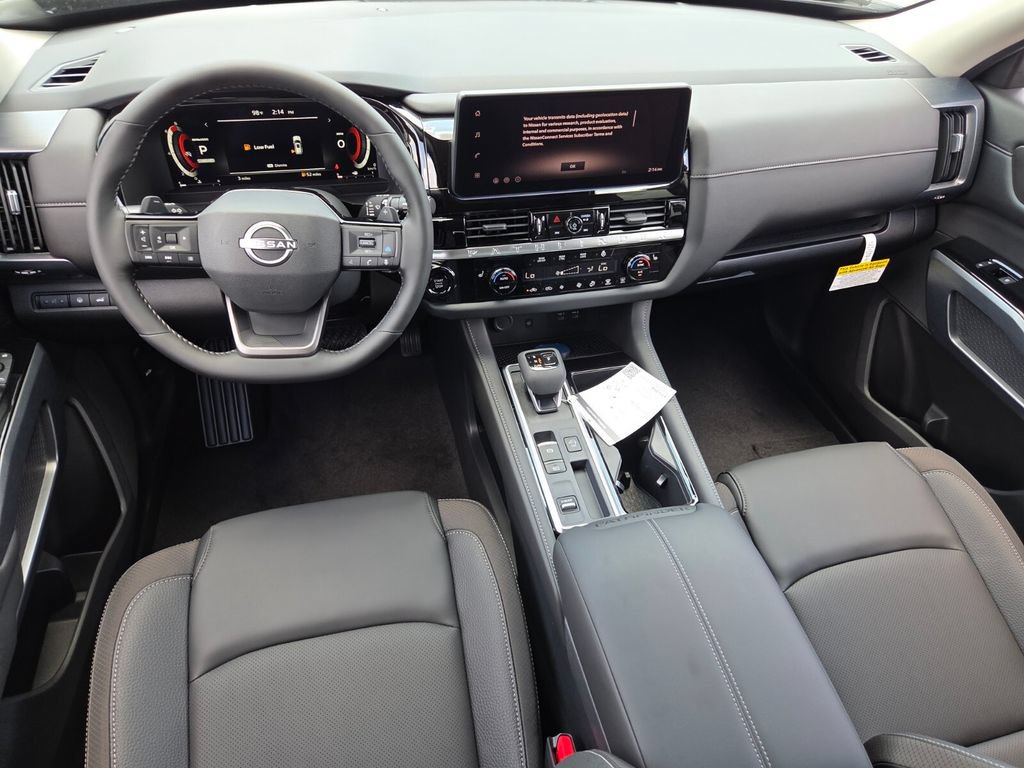 New 2026 Nissan Pathfinder SL FWD image 7