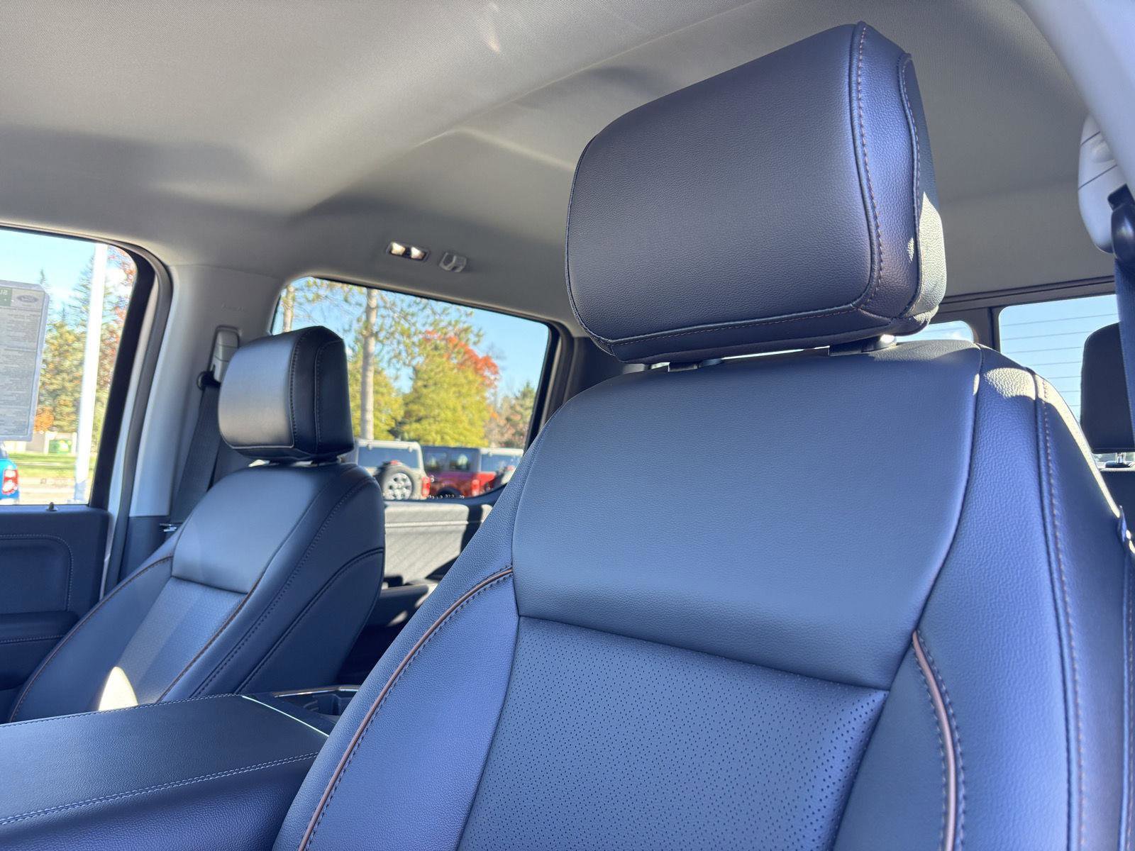 New 2026 Ford F350 Lariat w/ Black Appearance Package image 14