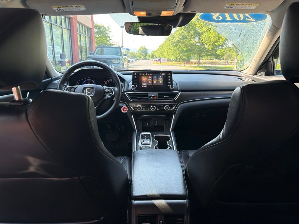 Used 2018 Honda Accord EX-L image 47