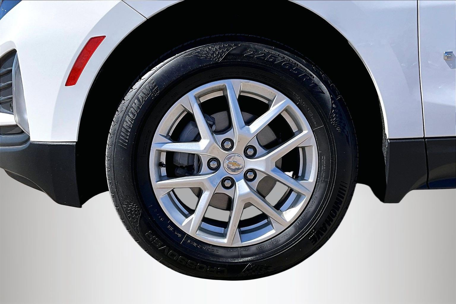 Used 2024 Chevrolet Equinox LT AWD/4WD image 34