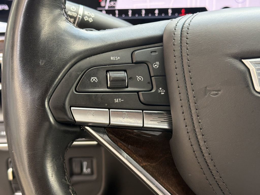 Certified 2022 Cadillac Escalade Sport Platinum w/ LPO, ONYX Package image 27