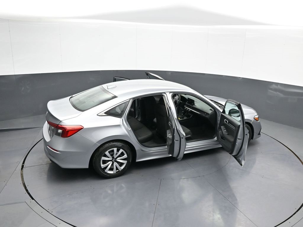 Certified 2023 Honda Civic LX image 44