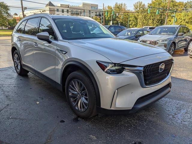 Used 2025 MAZDA CX-90 3.3 Turbo w/ Preferred Package AWD/4WD image 6