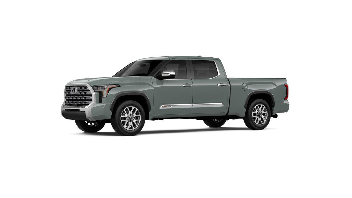New 2026 Toyota Tundra 1794 Edition AWD/4WD image 52