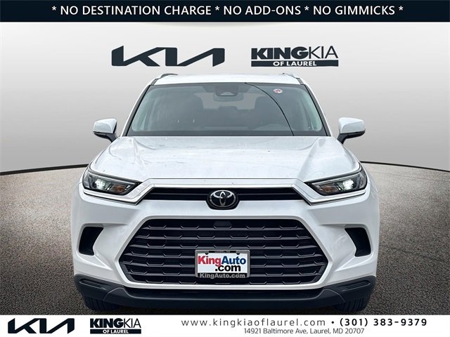 Used 2024 Toyota Grand Highlander XLE image 27