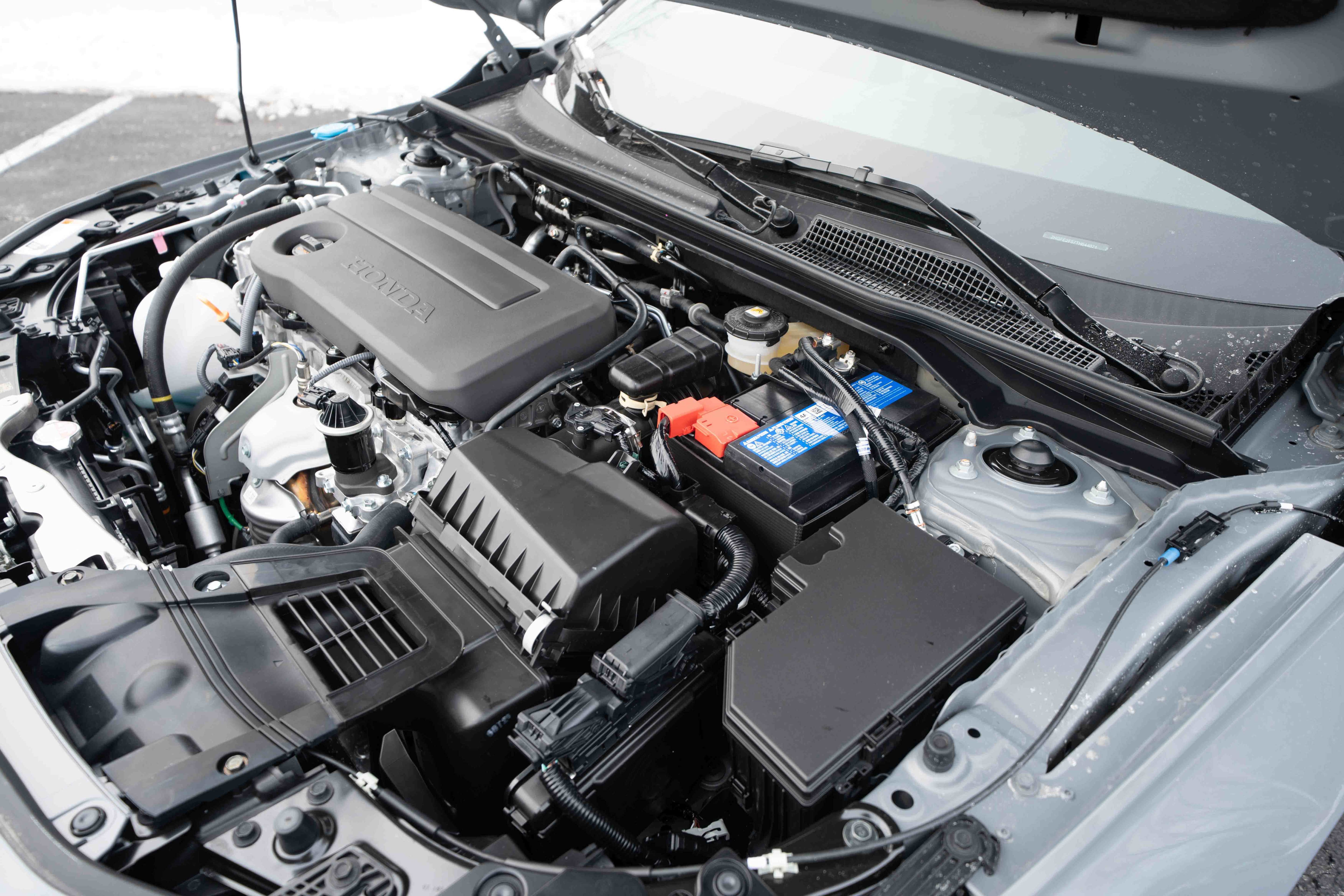 New 2026 Honda Civic Sport image 32