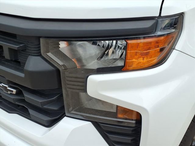 Used 2023 Chevrolet Silverado 1500 Custom w/ Rally Edition image 9