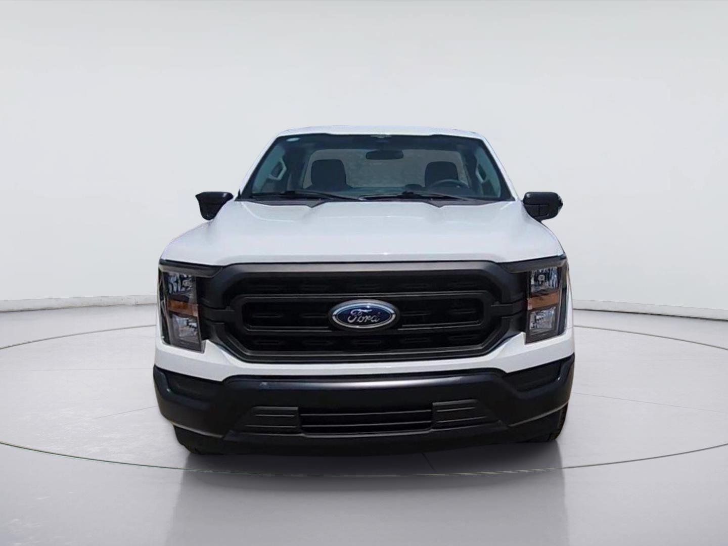 Used 2023 Ford F150 XL w/ Max Trailer Tow Package RWD image 3
