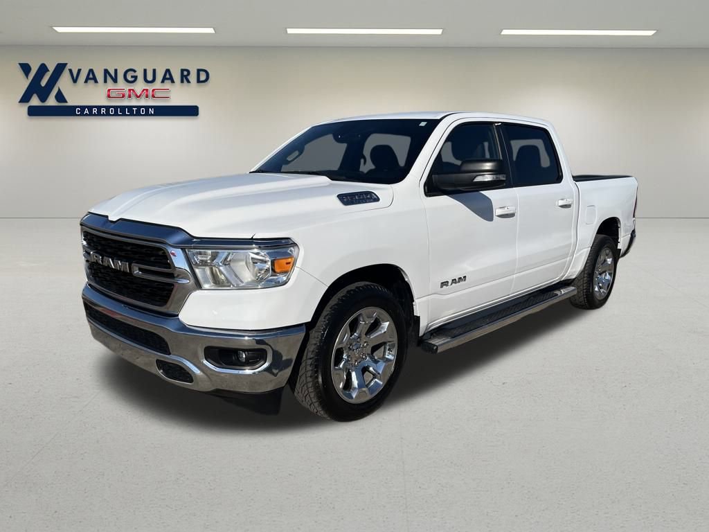 Used 2022 RAM 1500 Lone Star