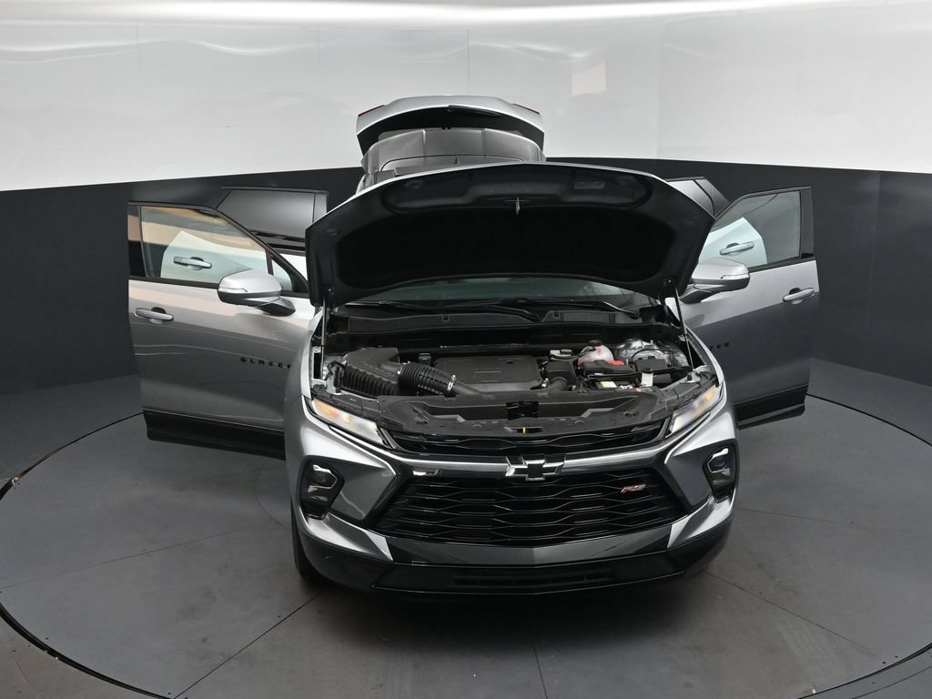 New 2026 Chevrolet Blazer RS w/ Driver Confidence II Package FWD image 52