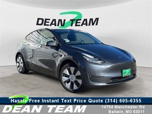 Used 2021 Tesla Model Y Long Range image 1