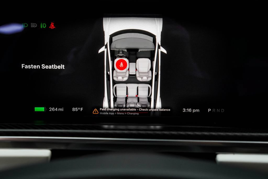 Used 2022 Tesla Model S Plaid AWD/4WD image 34